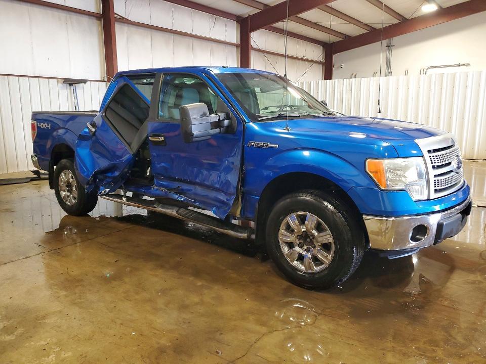2011 Ford F150 Supercrew
