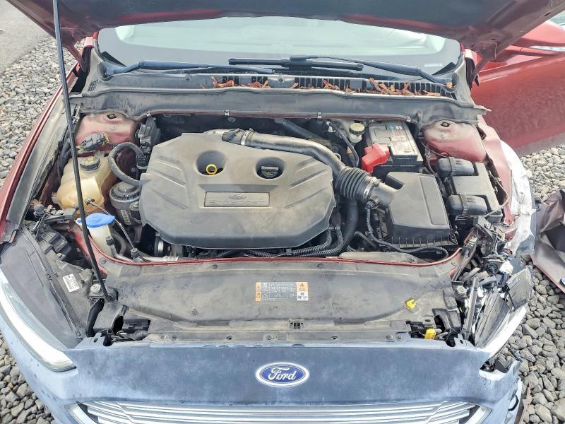 2014 Ford Fusion Titanium