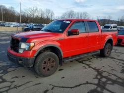 Ford Vehiculos salvage en venta: 2013 Ford F150 Supercrew