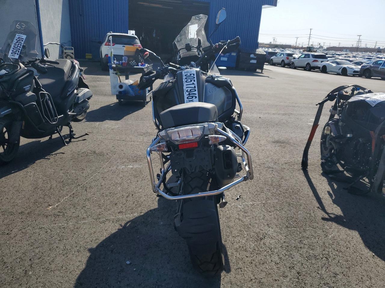 2019 BMW R 1250 GS Adventure