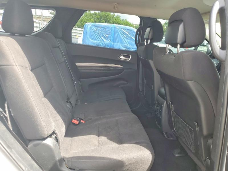 2019 Dodge Durango ssv