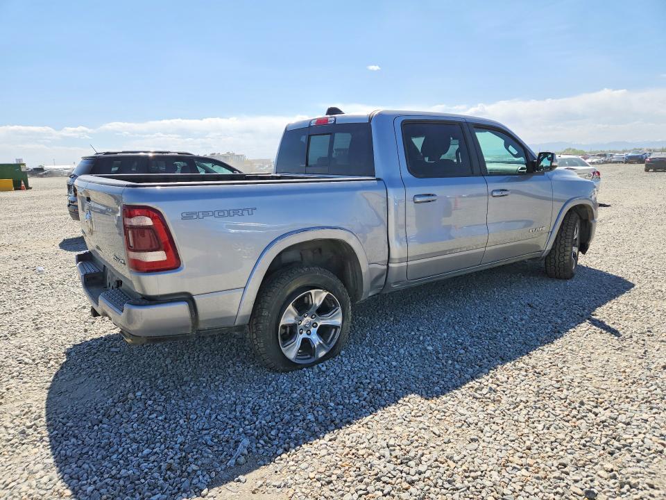 2021 Dodge 1500 Laramie