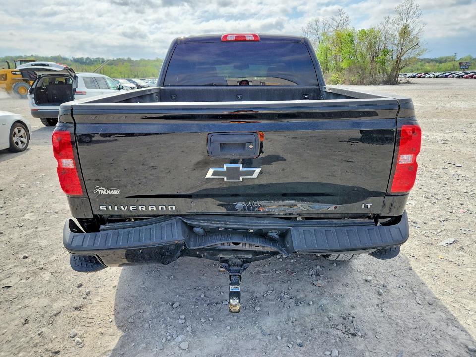 2018 Chevrolet Silverado K1500 LT