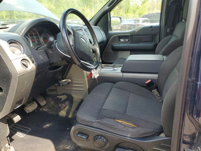 2005 Ford F150 Supercrew