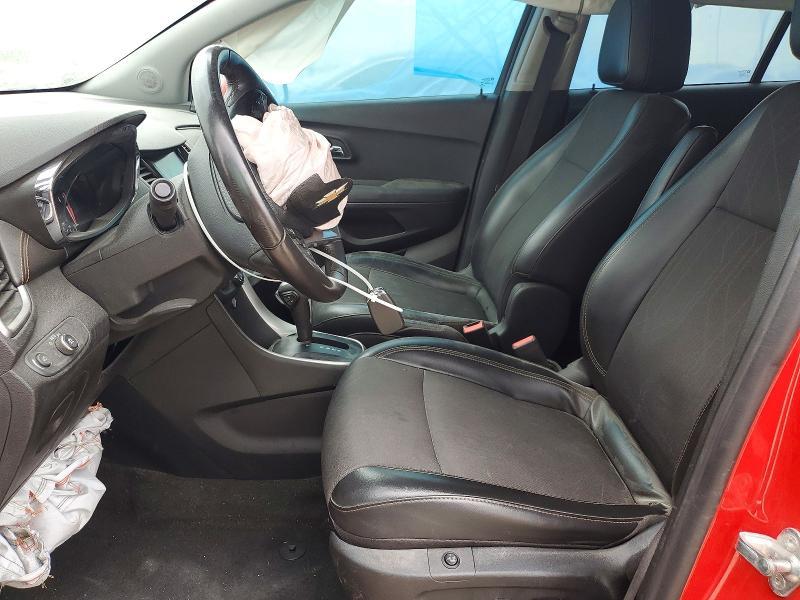 2017 Chevrolet Trax 1LT