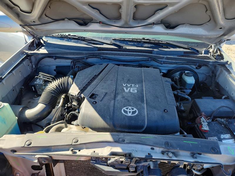 2006 Toyota Tacoma Double cab Long bed