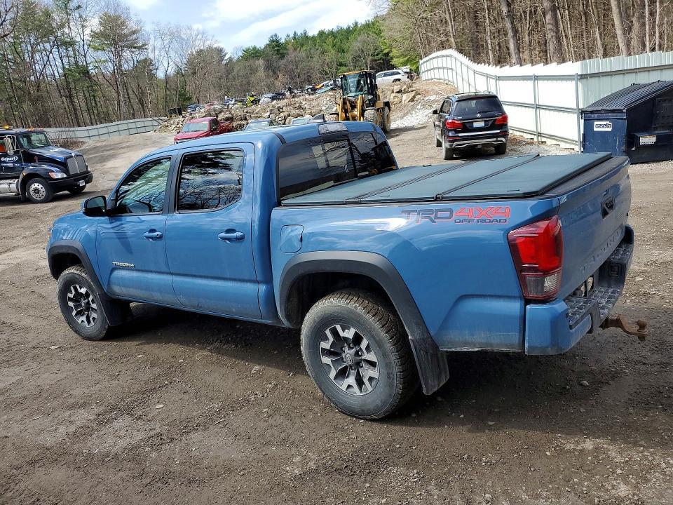 2019 Toyota Tacoma TRD OFF-Road