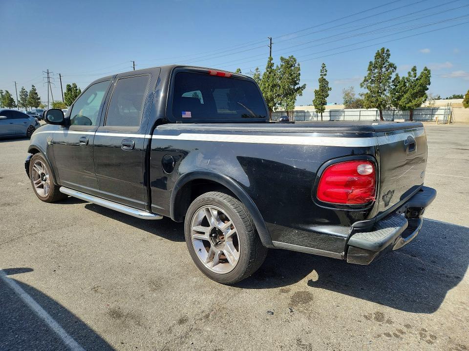 2003 Ford F150 Supercrew Harley Davidson