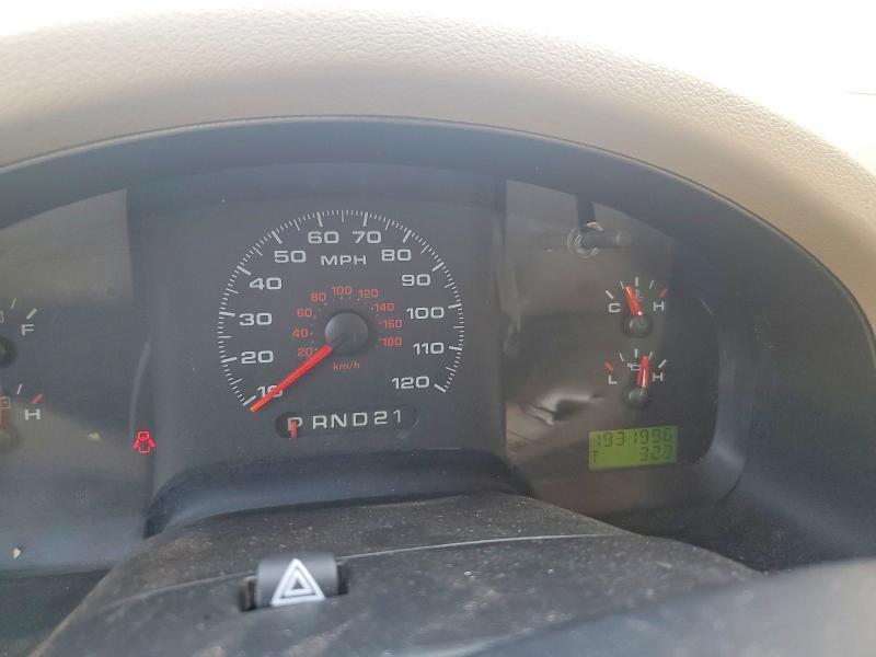 2008 Ford F150