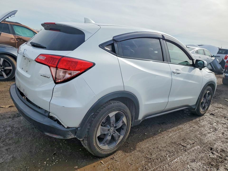 2018 Honda Hr-v ex