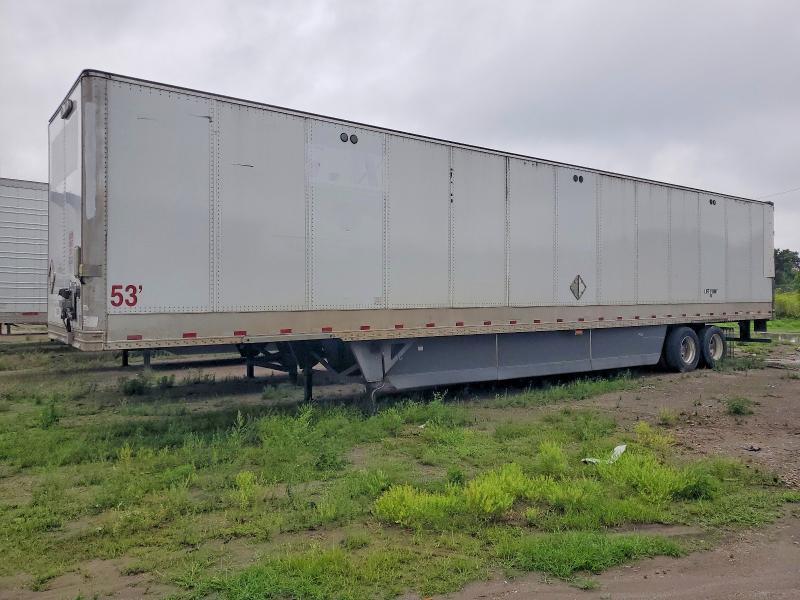 2018 Hyundai Translead Inc 2018 Hyundai Translead VC2530152-JS DRY Van Traile