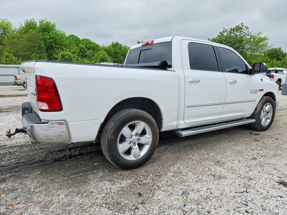 2017 Dodge RAM 1500 SLT