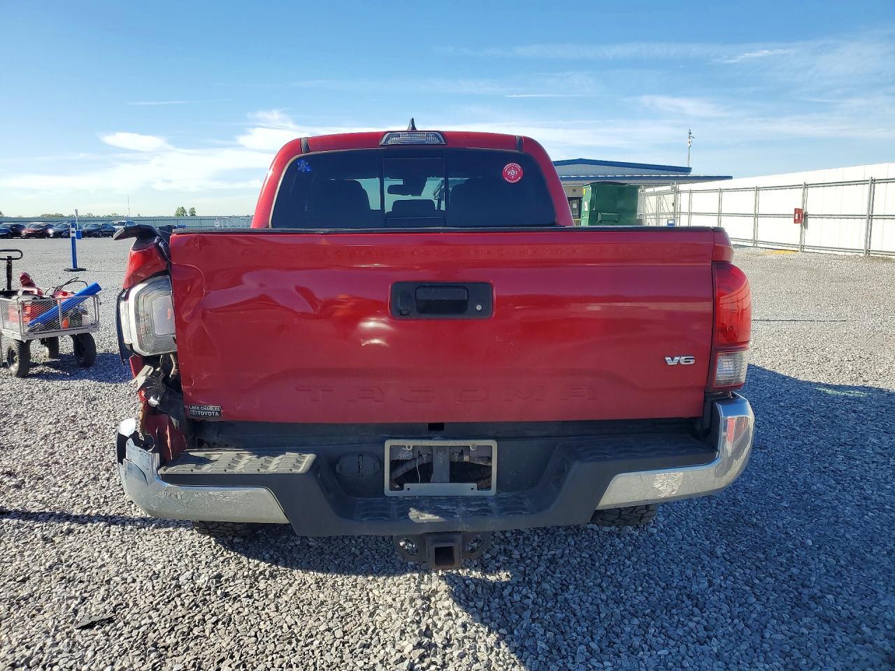 2019 Toyota Tacoma TRD OFF-Road