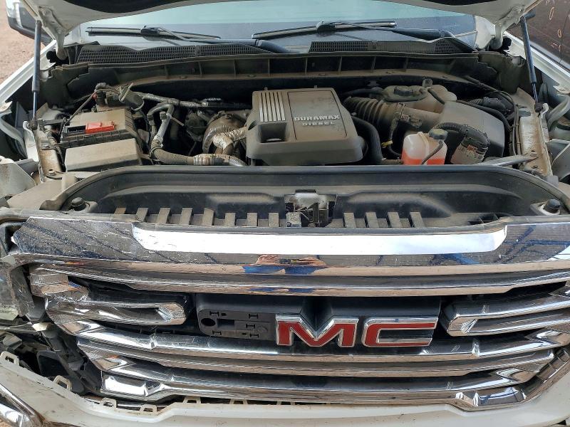 2022 GMC Sierra Limited K1500 SLT