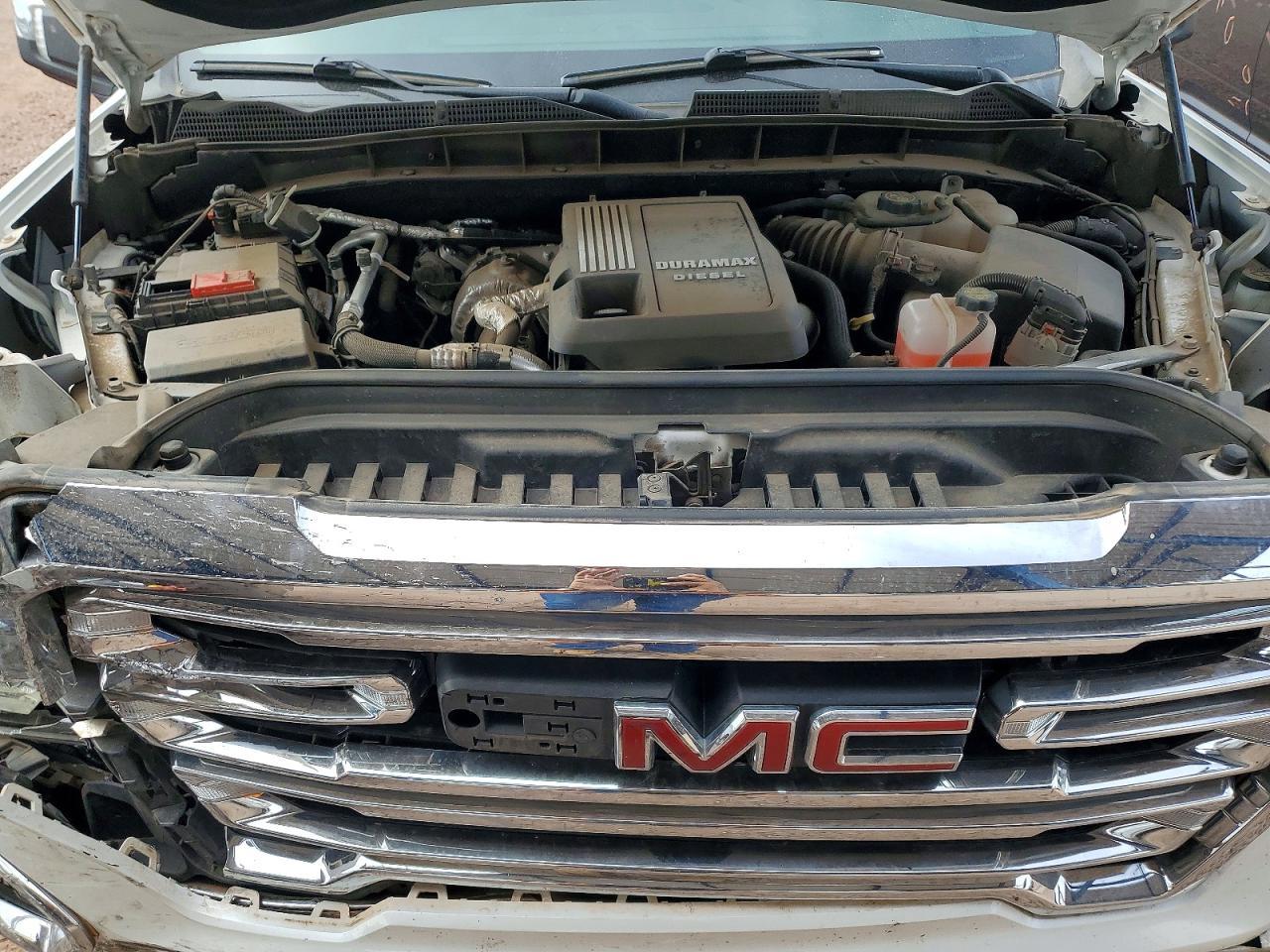 2022 GMC Sierra Limited K1500 SLT