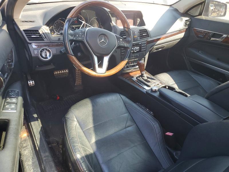 2013 Mercedes-Benz E 350 4matic