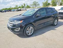 2017 Ford Edge sel en venta en Bridgeton, MO