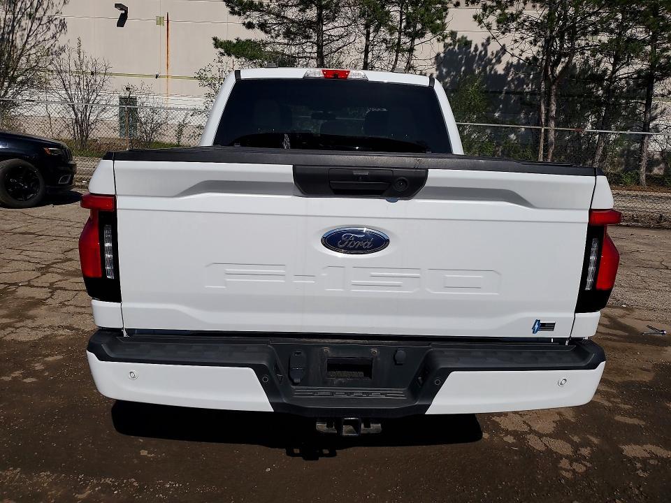 2022 Ford F150 Lightning PRO