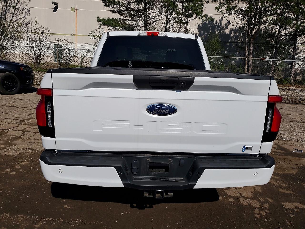 2022 Ford F150 Lightning PRO