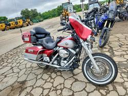 Vehiculos salvage en venta de Copart Austell, GA: 2004 Harley-Davidson Flhtcui