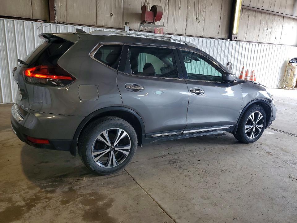 2018 Nissan Rogue sl