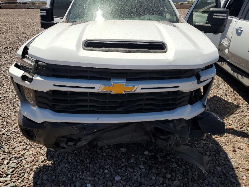 2025 Chevrolet Silverado K2500 Custom