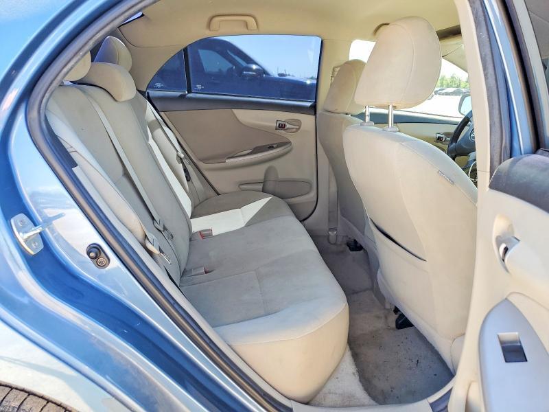 2012 Toyota Corolla le