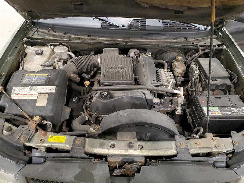 2002 Chevrolet Trailblazer ext