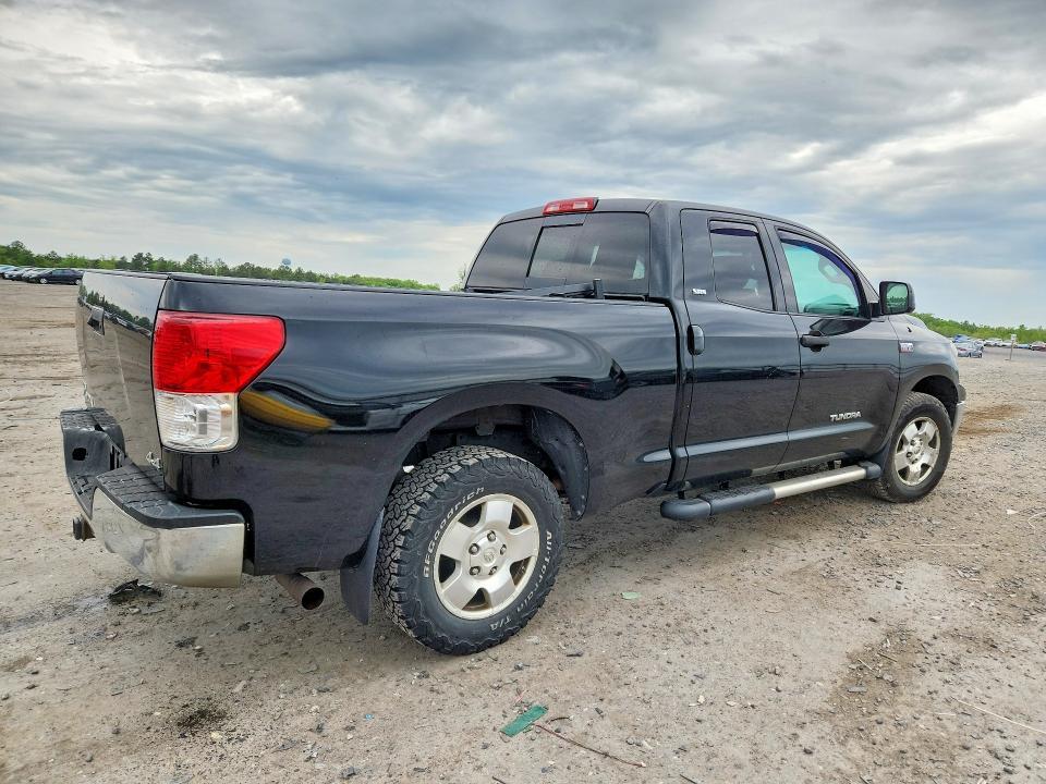 2012 Toyota Tundra Double cab SR5