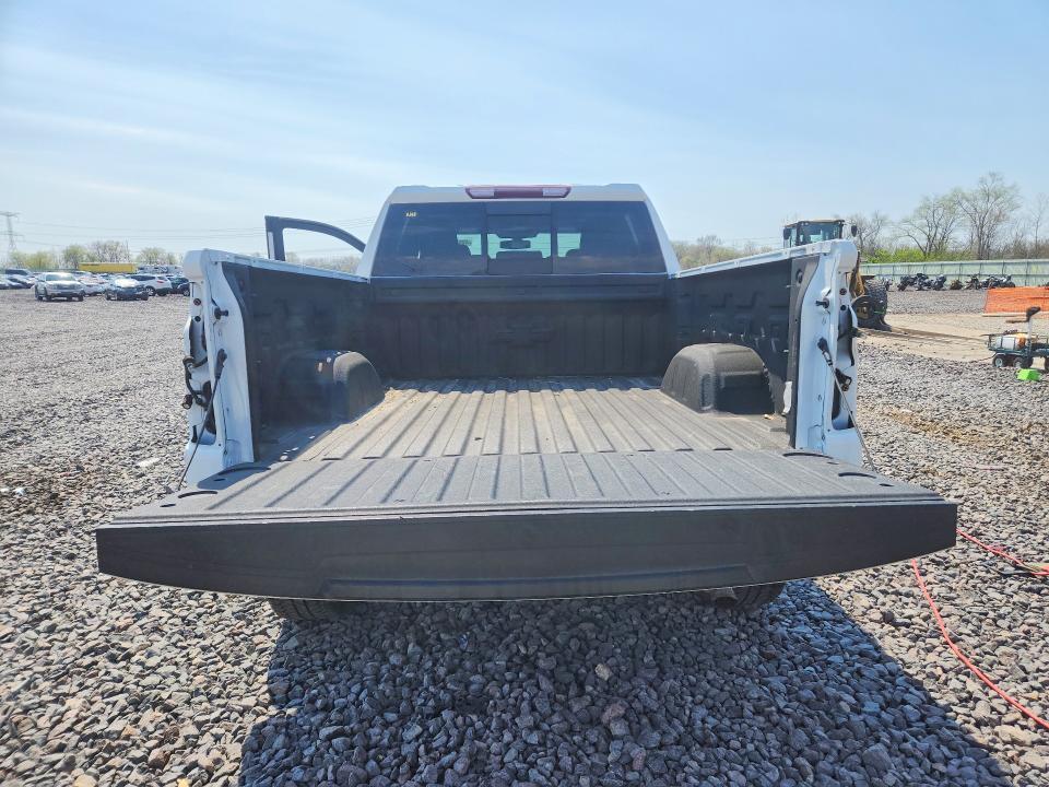 2022 Chevrolet Silverado LTD K1500 LTZ