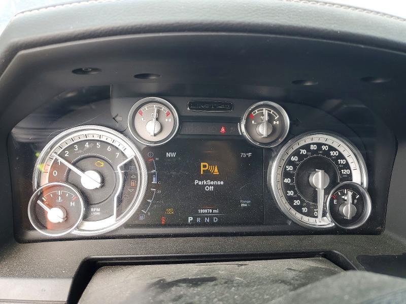 2014 Dodge RAM 1500 Longhorn