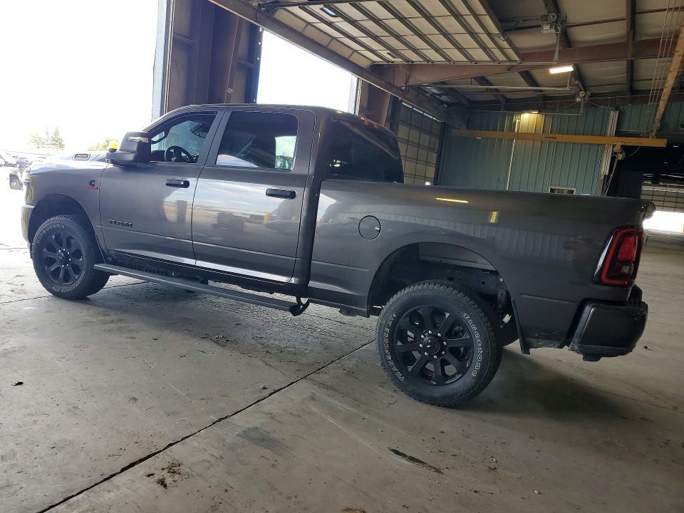 2025 Dodge RAM 2500 BIG Horn