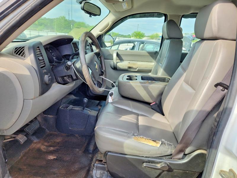 2009 Chevrolet Silverado K1500