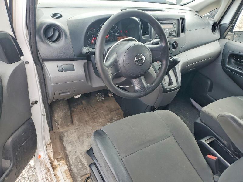 2017 Nissan NV200 S
