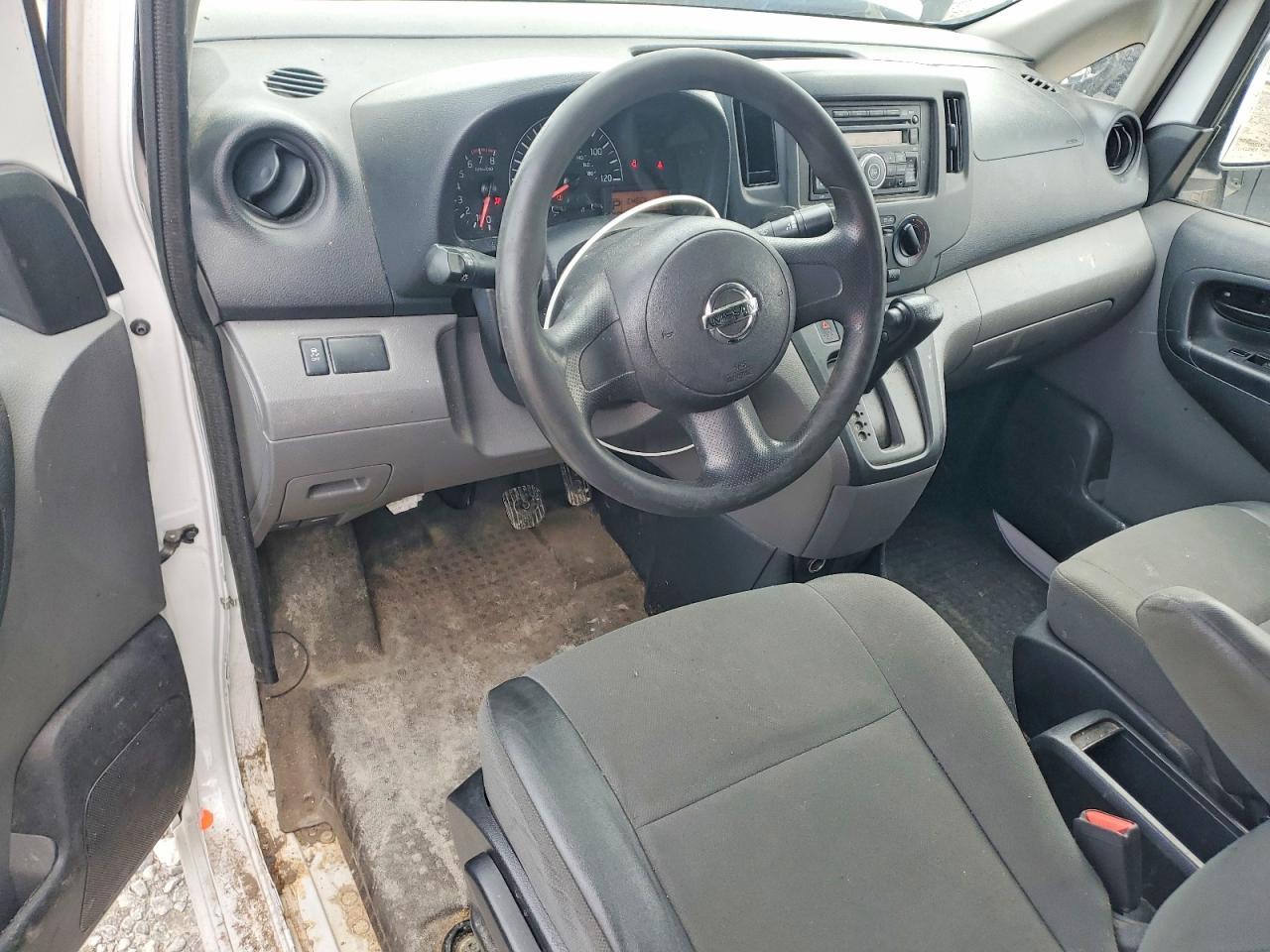 2017 Nissan NV200 S