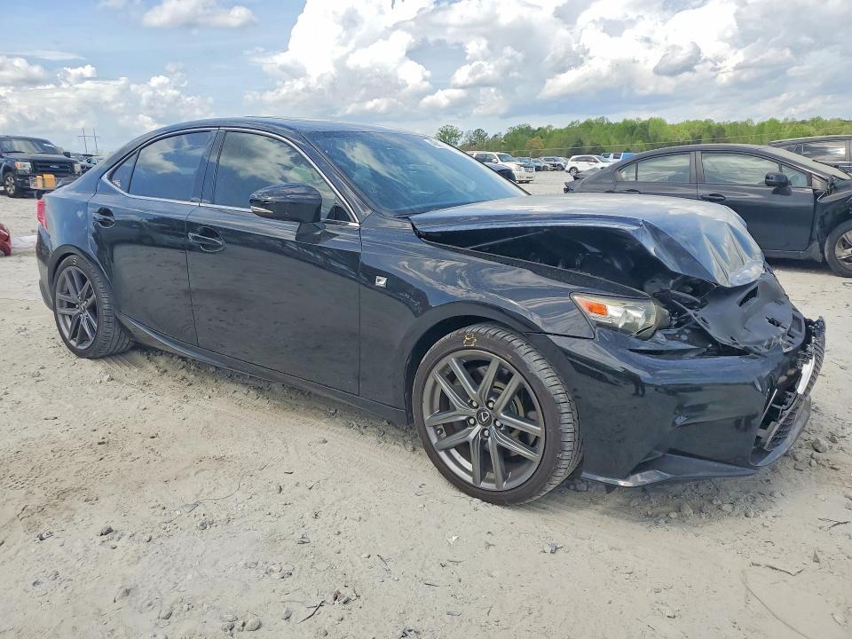 2015 Lexus Is 350 Base