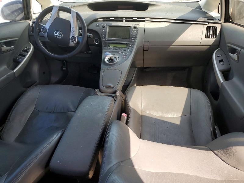 2011 Toyota Prius Four