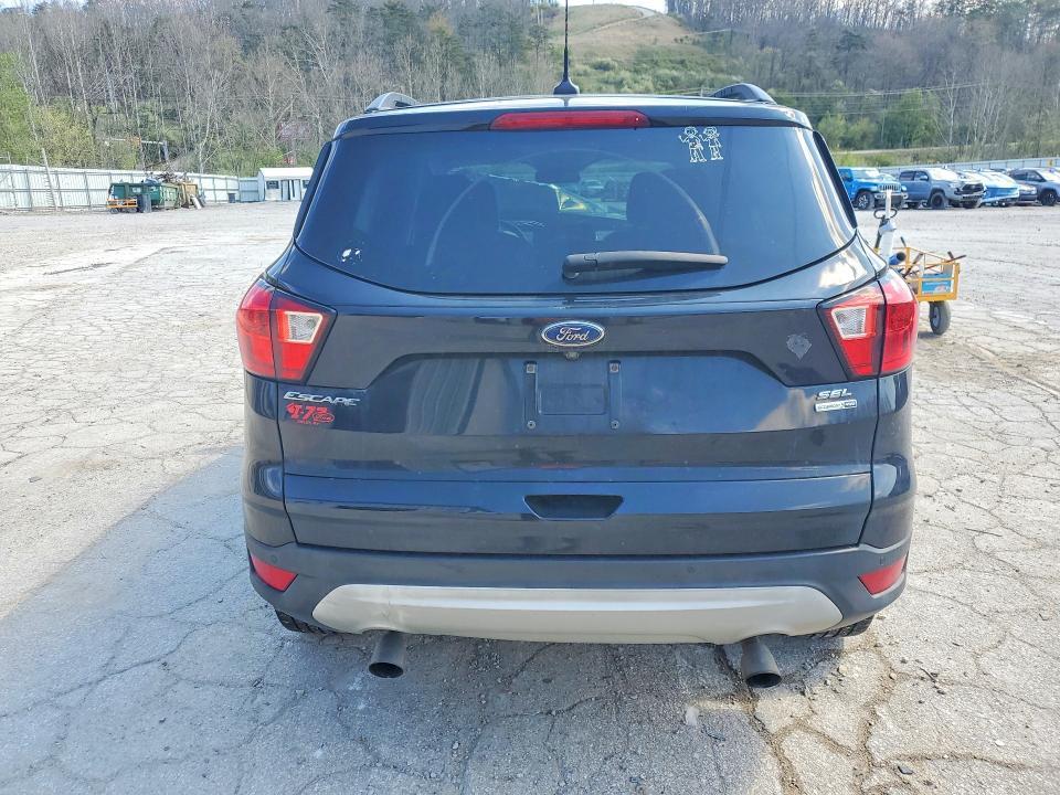 2019 Ford Escape SEL