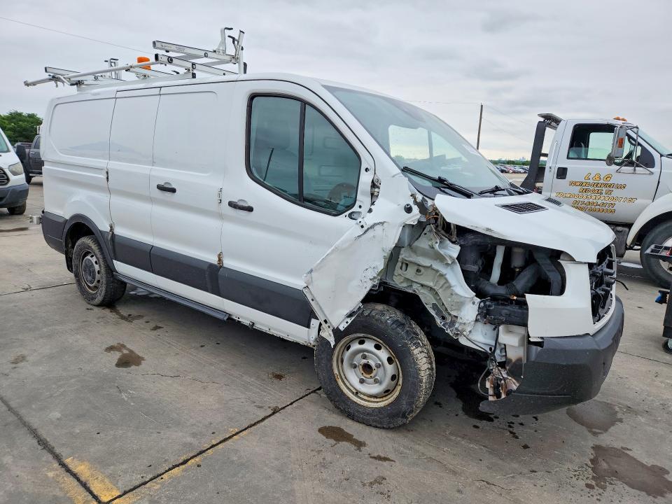 2019 Ford Transit T-150