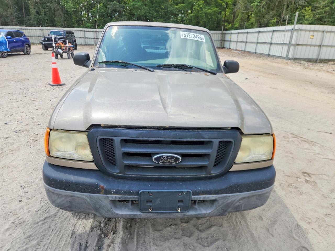 2004 Ford Ranger