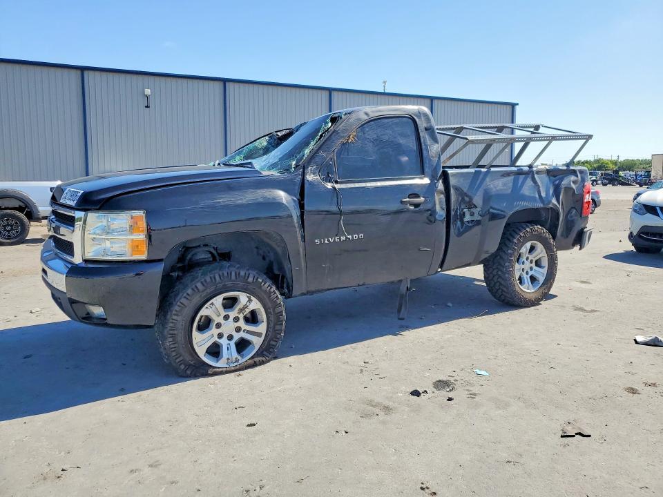2008 Chevrolet Silverado K1500