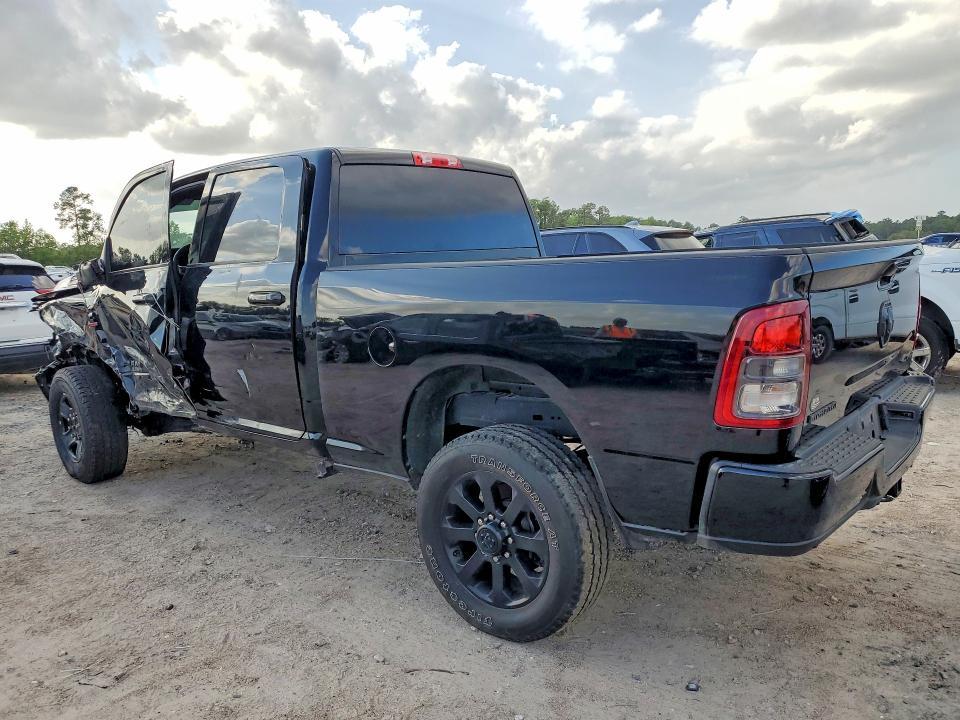 2024 Dodge Ram 2500 big Horn