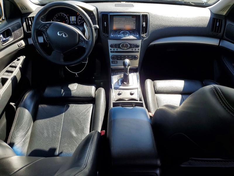 2012 Infiniti G37 Sedan Journey