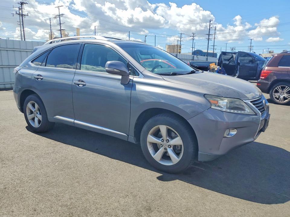 2014 Lexus Rx 350