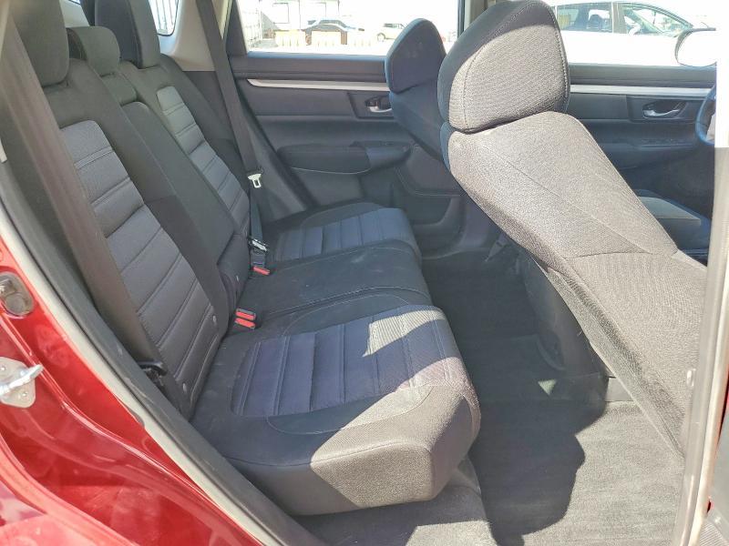 2021 Honda Cr-v se