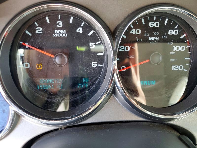 2009 GMC Sierra K1500 SLE