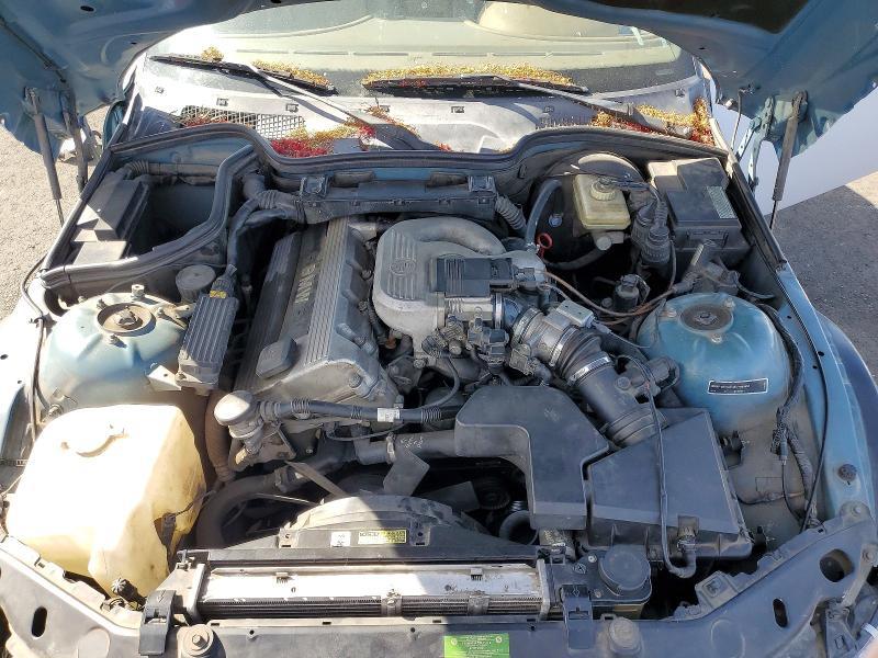 1998 BMW Z3 1.9