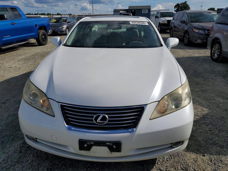 2009 Lexus Es 350