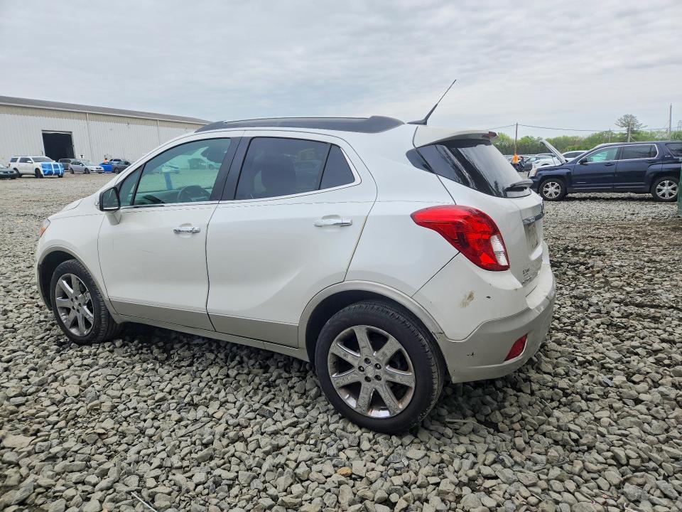 2014 Buick Encore Convenience