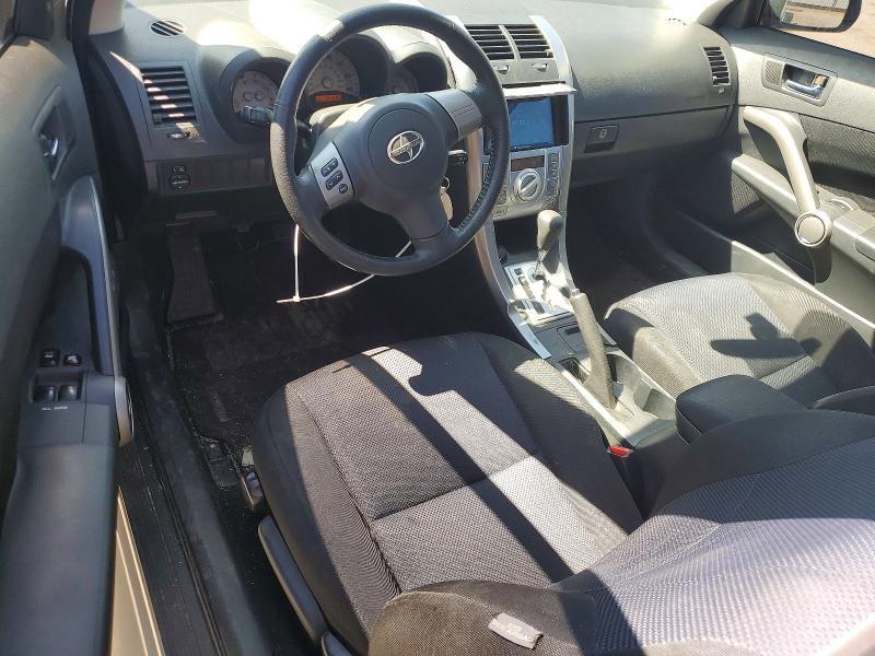 2010 Scion Tc Base
